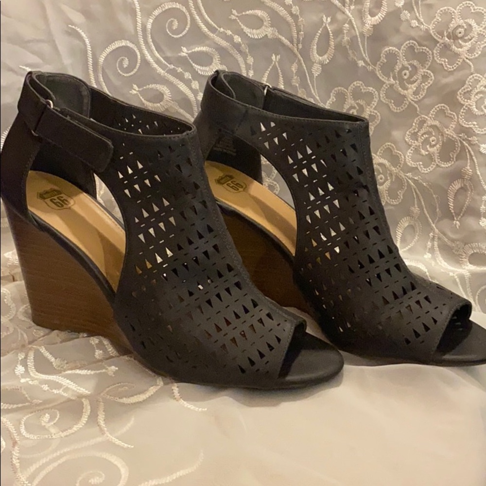 Wedge Sandals